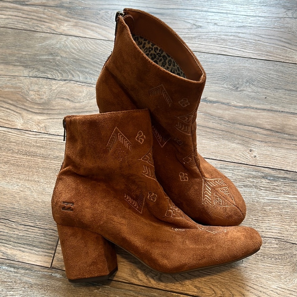 Billabong heels